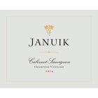 Januik Winery Champoux Vineyard Cabernet Sauvignon 2014 Front Label