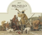 Azienda Agricola Casa Raia Brunello di Montalcino 2007 Front Label