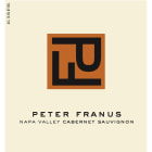 Peter Franus Napa Valley Cabernet Sauvignon 2014 Front Label