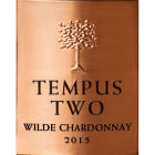 Tempus Two Copper Wilde Chardonnay 2015 Front Label