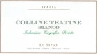 Azienda Agricola Nicola di Sipio Millesimato Colline Teatine Bianco 2008 Front Label