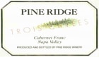 Pine Ridge Trois Cuvees Cabernet Franc 2005 Front Label