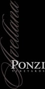 Ponzi Avellana Pinot Noir 2010 Front Label