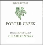 Porter Creek Russian River Chardonnay 2011 Front Label