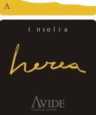 Azienda Vitivinicola Avide Sicily Herea Insolia 2008 Front Label