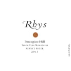 Rhys Porcupine Hill Pinot Noir 2013 Front Label