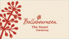 Ballabourneen Wine Co The Stuart Chardonnay 2014 Front Label