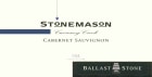 Ballast Stone Estate Wines Stonemason Cabernet Sauvignon 2009 Front Label