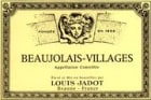 Louis Jadot Beaujolais-Villages 1998 Front Label