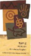 Tapiz Merlot 1999 Front Label