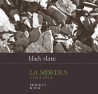 Black Slate Priorat La Morera Blanc 2013 Front Label