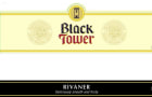 Black Tower Rivaner 2012 Front Label