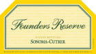 Sonoma-Cutrer Founders Reserve Chardonnay 2011 Front Label