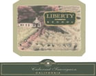 Liberty School Cabernet Sauvignon 2002 Front Label