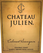 Chateau Julien Cabernet Sauvignon 2006  Front Label
