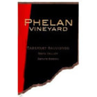 Phelan Estate Cabernet Sauvignon 2000 Front Label