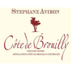 Stephane Aviron Cote de Brouilly Vieilles Vignes 2014 Front Label