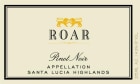 Roar Santa Lucia Highlands Pinot Noir 2014 Front Label
