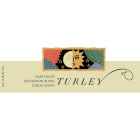 Turley Estate Sauvignon Blanc 2016 Front Label