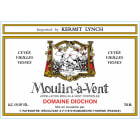 Domaine Diochon Moulin-a-Vent Cuvee Vieilles Vignes 2014 Front Label