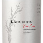 J. Bouchon Especial Reserva Cabernet Sauvignon 2013 Front Label