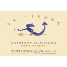 La Sirena Cabernet Sauvignon 2013 Front Label