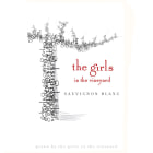 The Girls In The Vineyard Sauvignon Blanc 2015 Front Label