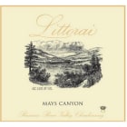 Littorai Mays Canyon Chardonnay 2005 Front Label