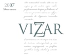 Bodegas Vizar 12 Meses 2007 Front Label