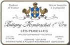 Domaine Leflaive Puligny-Montrachet Les Pucelles 1987 Front Label