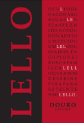 Borges Lello 2009 Front Label