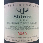 Chris Ringland Shiraz 2004 Front Label