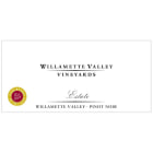 Willamette Valley Vineyards Estate Pinot Noir 2015 Front Label