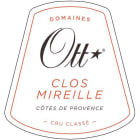 Domaines Ott Clos Mireille Cotes de Provence Rose 2016 Front Label