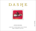 Dashe Louvau Vineyard Old Vines Zinfandel 2011 Front Label