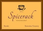 Scenic Root Winegrowers Spicerack Punchdown Syrah 2012 Front Label