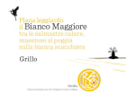 Cantine Rallo Maggiore Grillo Bianco 2012 Front Label