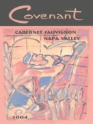 Covenant Cabernet Sauvignon (OU Kosher) 2004 Front Label