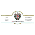 Karthauserhof Karthauserhofberg Riesling Spatlese 2015 Front Label