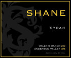 Shane Valenti Ranch Syrah 2006 Front Label