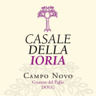 Casale della Ioria Cesanese del Piglio Campo Novo 2013 Front Label