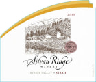 Silvan Ridge Syrah 2010 Front Label