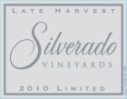 Silverado Late Harvest Semillon-Sauvignon Blanc 2010 Front Label