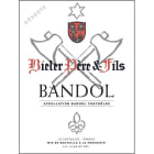 Bieler Pere et Fils Bandol Reserve Rose 2016 Front Label
