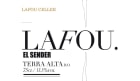 Celler Lafour El Sender 2014 Front Label
