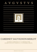 Cellers Avgvstvs Forvm Cabernet Sauvignon - Merlot 2011 Front Label