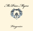McPrice Myers Viognier 2012 Front Label
