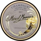 Champagne Marcel Moineaux Blanc de Blancs Brut Grand Cru 2002 Front Label