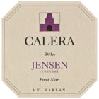 Calera Jensen Vineyard Pinot Noir 2014 Front Label