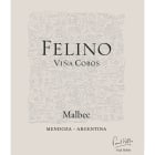 Vina Cobos Felino Malbec 2016 Front Label